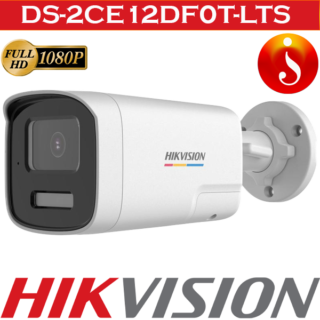 best quality Two Way Audio 40meters colorvu hikvision DS-2CE12DF0T-LTS