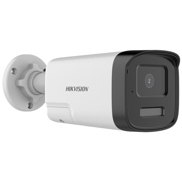 Hikvision 2MP mic and speaker 40meter color night-vision Camera DS-2CE17D0T-LTS 2 Hikvision 2MP mic and speaker 40meter color night-vision Camera DS-2CE17D0T-LTS - Image 2