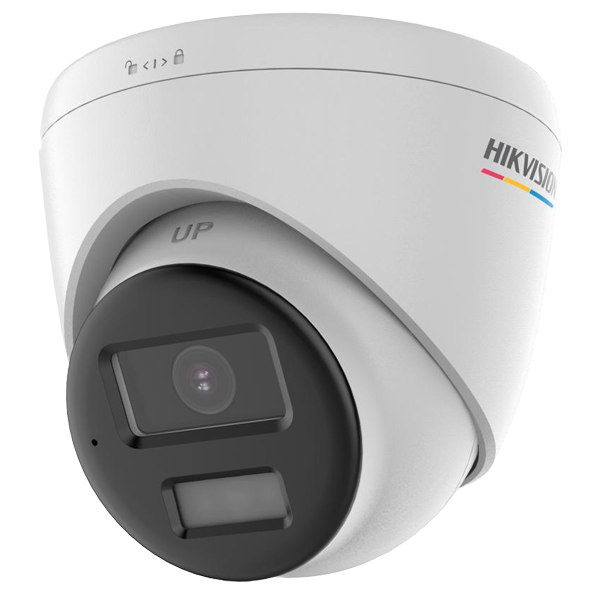 Hikvision 2MP Two Way Audio Colorvu Turret Camera DS-2CE72DF0T-LPTS 2 Hikvision 2MP Two Way Audio Colorvu Turret Camera DS-2CE72DF0T-LPTS - Image 2