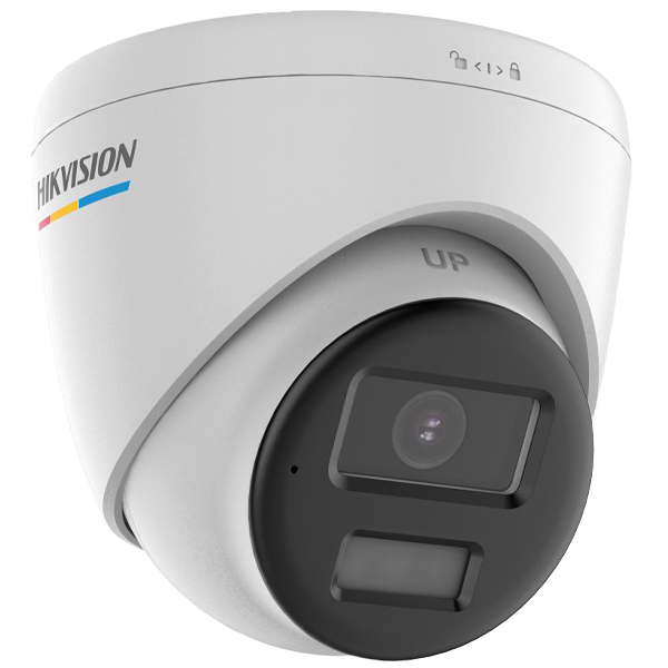Hikvision 2MP Two Way Audio Colorvu Turret Camera DS-2CE72DF0T-LPTS 3 Hikvision 2MP Two Way Audio Colorvu Turret Camera DS-2CE72DF0T-LPTS - Image 3