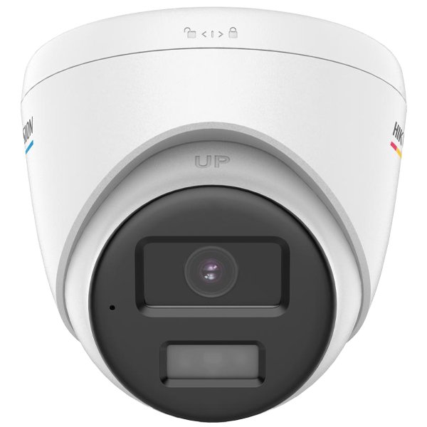 Hikvision 2MP Two Way Audio Colorvu Turret Camera DS-2CE72DF0T-LPTS 4 Hikvision 2MP Two Way Audio Colorvu Turret Camera DS-2CE72DF0T-LPTS - Image 4