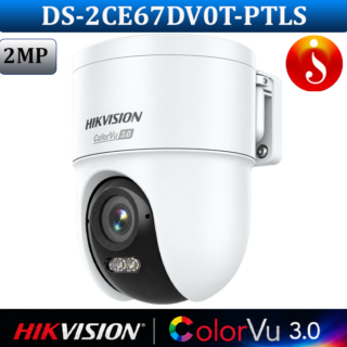 Hikvision DS-2CE67DV0T-PTLS Price in Sri Lanka