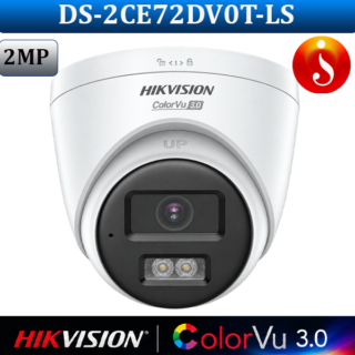 Hikvision DS-2CE72DV0T-LS Price in Sri Lanka