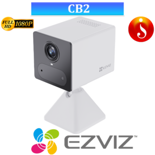 EZVIZ CB2 1080p Wi-Fi Battery Camera in Sri Lanka
