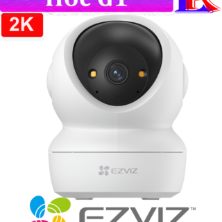 EZVIZ H6c G1 2K 3MP Pan & Tilt Indoor Wi-Fi Camera Sri Lanka