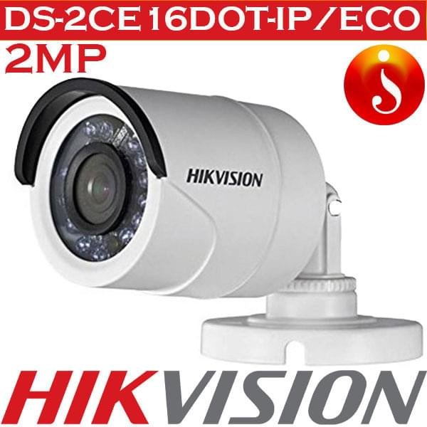 high value DS-2CE1AD0T-ITP/ECO 8 Camera Package 3 DS-2CE16D0T-IP/ECO hikvision 2mp turbo hd camera