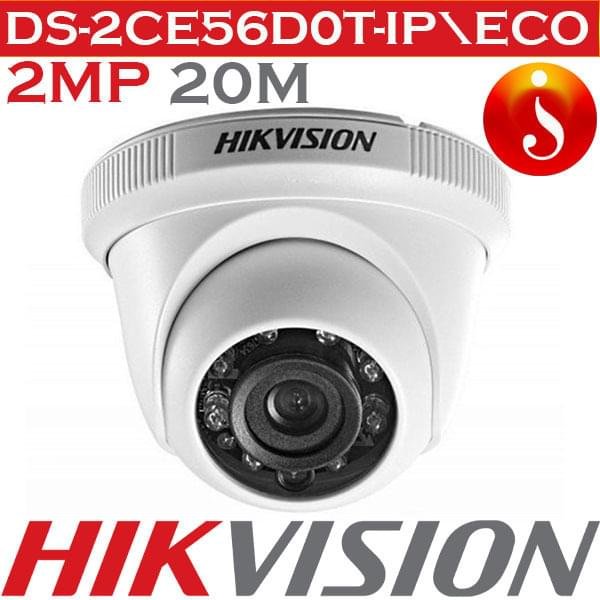 DS-2CE56D0T-IP/ECO hikvision 2mp camera