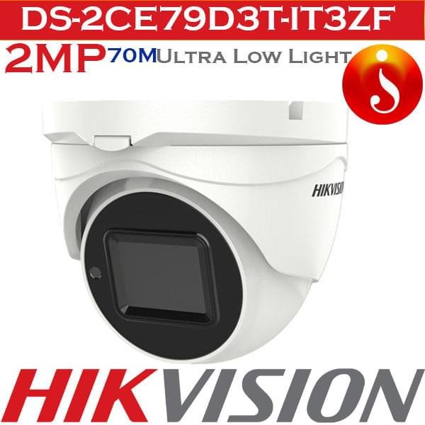 DS-2CE79D3T-IT3ZF 1 DS-2CE79D3T-IT3ZF Hikvision WDR dome camera