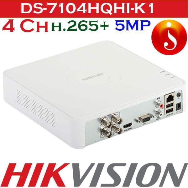 hikvision turbo hd 5mp dvr